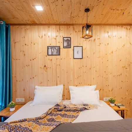 The Hill Story, Entire Chalet, Offbeat,Cozy Mussoorie Dış mekan fotoğraf