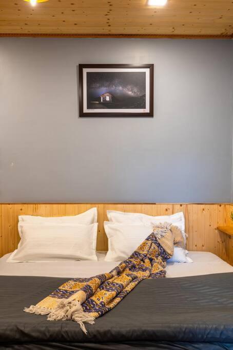 The Hill Story, Entire Chalet, Offbeat,Cozy Mussoorie Dış mekan fotoğraf