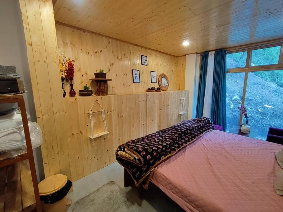 The Hill Story, Entire Chalet, Offbeat,Cozy Mussoorie Dış mekan fotoğraf