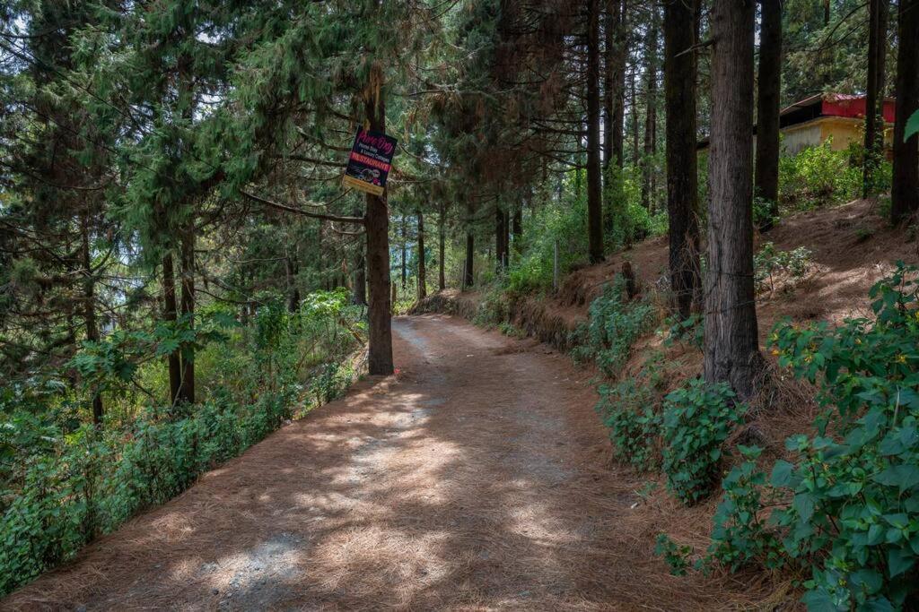 The Hill Story, Entire Chalet, Offbeat,Cozy Mussoorie Dış mekan fotoğraf