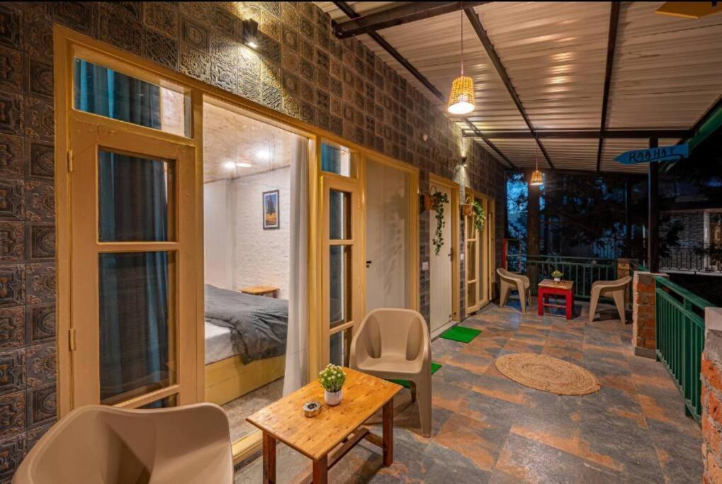 The Hill Story, Entire Chalet, Offbeat,Cozy Mussoorie Dış mekan fotoğraf