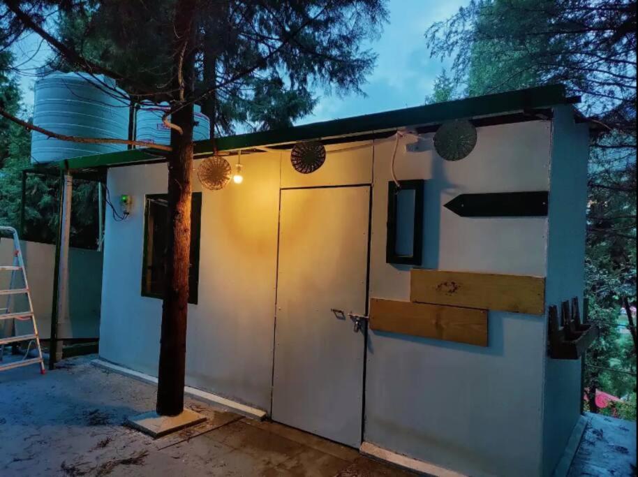 The Hill Story, Entire Chalet, Offbeat,Cozy Mussoorie Dış mekan fotoğraf