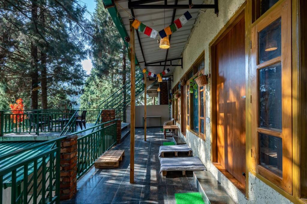 The Hill Story, Entire Chalet, Offbeat,Cozy Mussoorie Dış mekan fotoğraf
