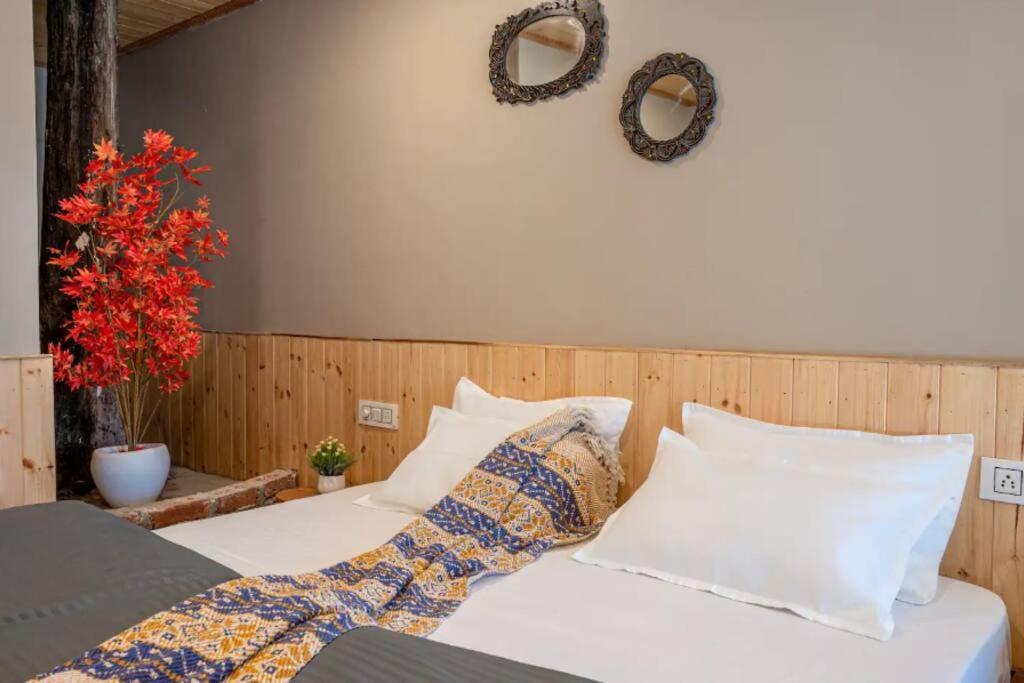 The Hill Story, Entire Chalet, Offbeat,Cozy Mussoorie Dış mekan fotoğraf