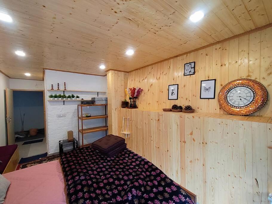 The Hill Story, Entire Chalet, Offbeat,Cozy Mussoorie Dış mekan fotoğraf