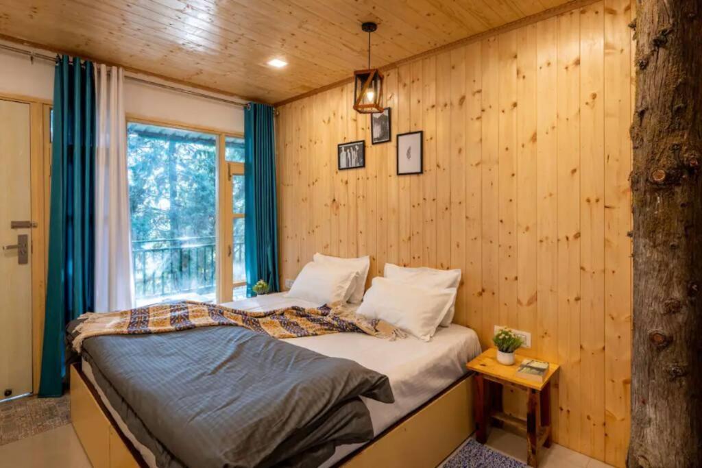 The Hill Story, Entire Chalet, Offbeat,Cozy Mussoorie Dış mekan fotoğraf