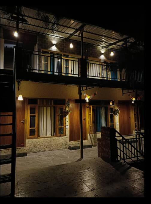 The Hill Story, Entire Chalet, Offbeat,Cozy Mussoorie Dış mekan fotoğraf