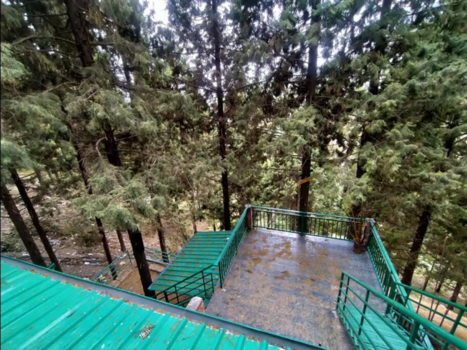 The Hill Story, Entire Chalet, Offbeat,Cozy Mussoorie Dış mekan fotoğraf