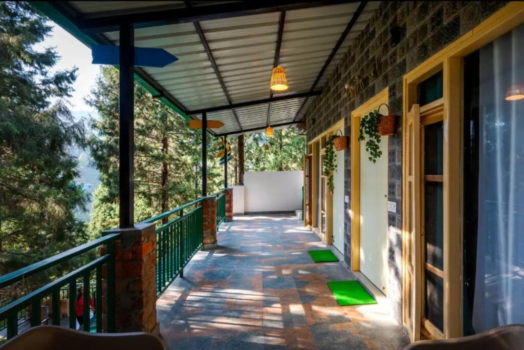 The Hill Story, Entire Chalet, Offbeat,Cozy Mussoorie Dış mekan fotoğraf
