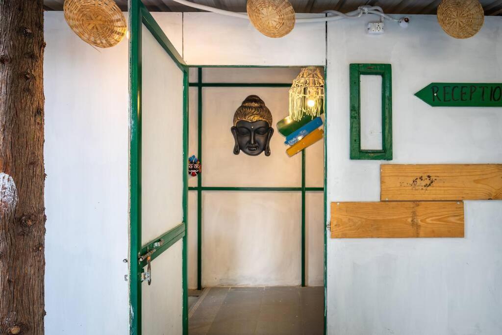 The Hill Story, Entire Chalet, Offbeat,Cozy Mussoorie Dış mekan fotoğraf