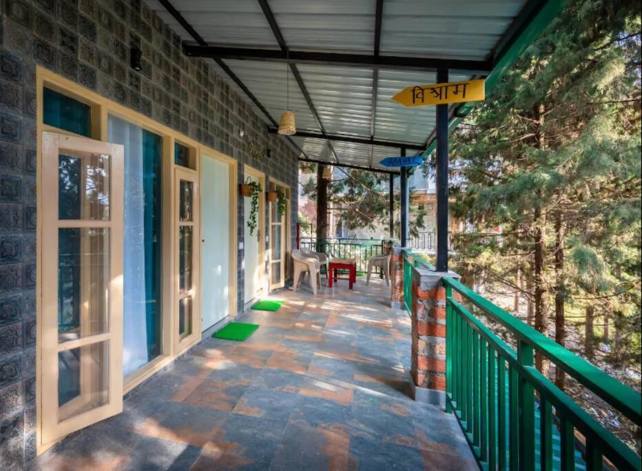 The Hill Story, Entire Chalet, Offbeat,Cozy Mussoorie Dış mekan fotoğraf