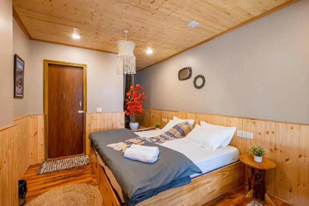 The Hill Story, Entire Chalet, Offbeat,Cozy Mussoorie Dış mekan fotoğraf